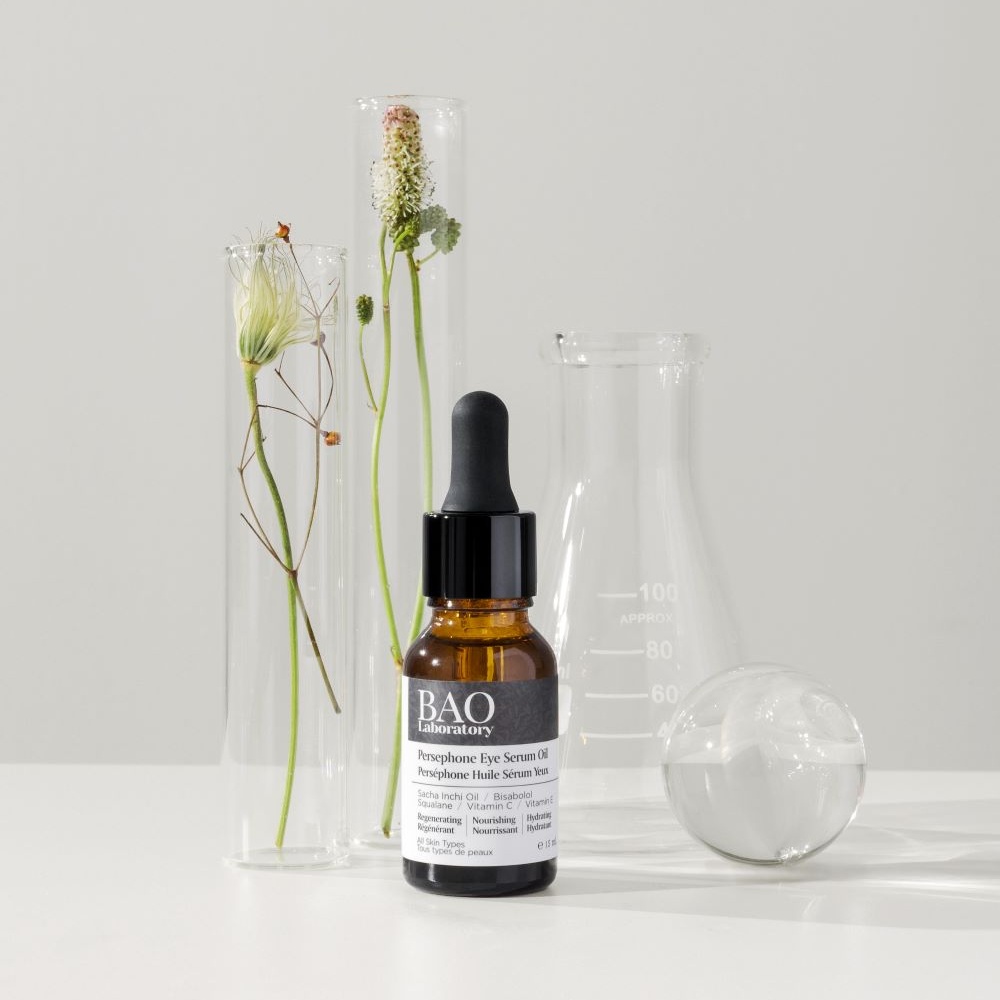 【Canada BAO Laboratory】泊瑟芬妮眼部精華油Persephone Eye Serum Oil 30 ML✿20E014